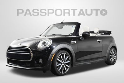 2018 MINI CONVERTIBLE Cooper