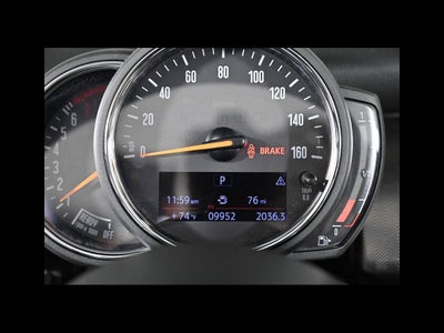 2018 MINI CONVERTIBLE Cooper