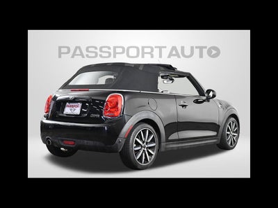 2018 MINI CONVERTIBLE Cooper