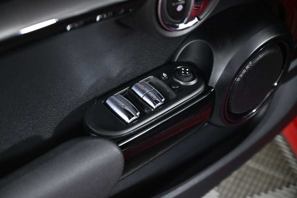 2021 MINI Convertible John Cooper Works