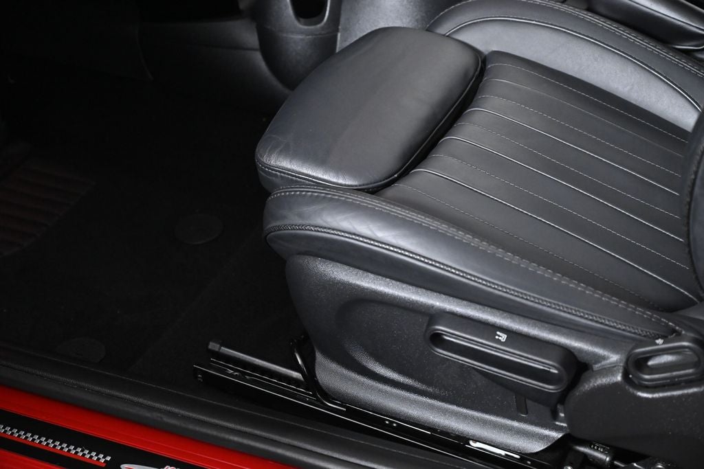 2021 MINI Convertible John Cooper Works