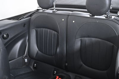 2021 MINI Convertible John Cooper Works