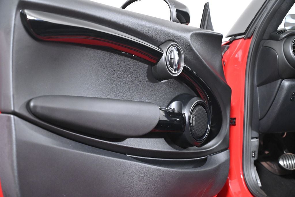 2021 MINI Convertible John Cooper Works