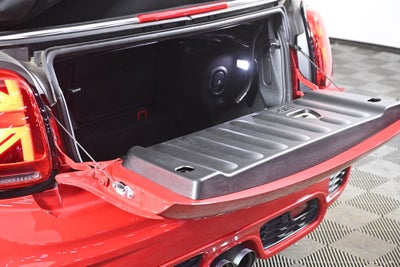 2021 MINI Convertible John Cooper Works