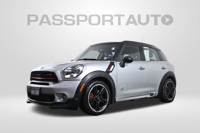 2016 MINI Countryman John Cooper Works
