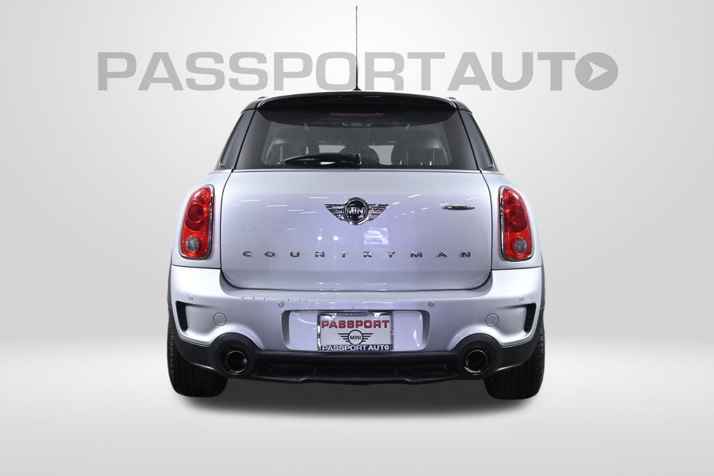 2016 MINI Countryman John Cooper Works