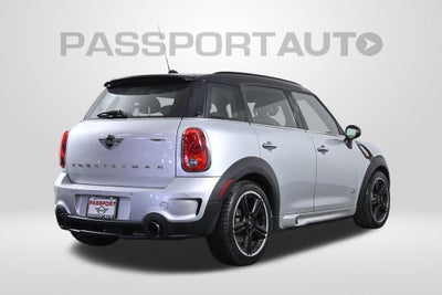 2016 MINI Countryman John Cooper Works