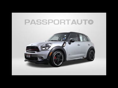 2016 MINI COUNTRYMAN John Cooper Works
