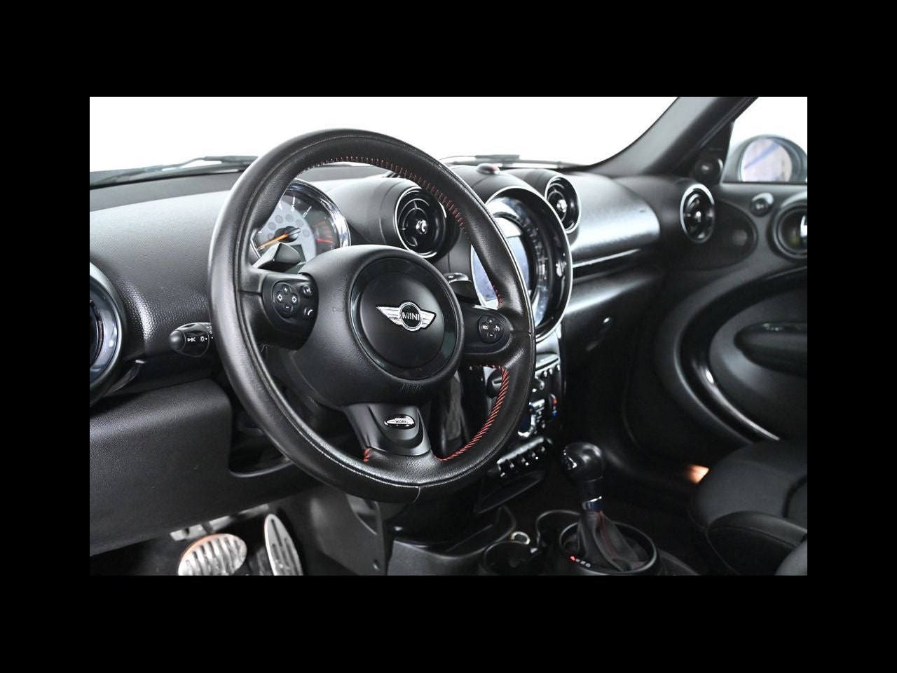 2016 MINI COUNTRYMAN John Cooper Works