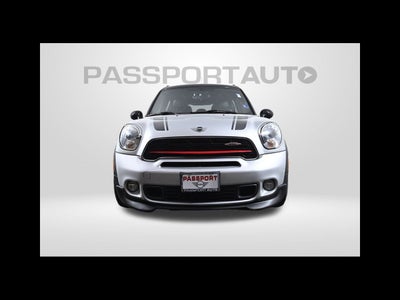 2016 MINI COUNTRYMAN John Cooper Works