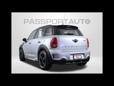 2016 MINI COUNTRYMAN John Cooper Works