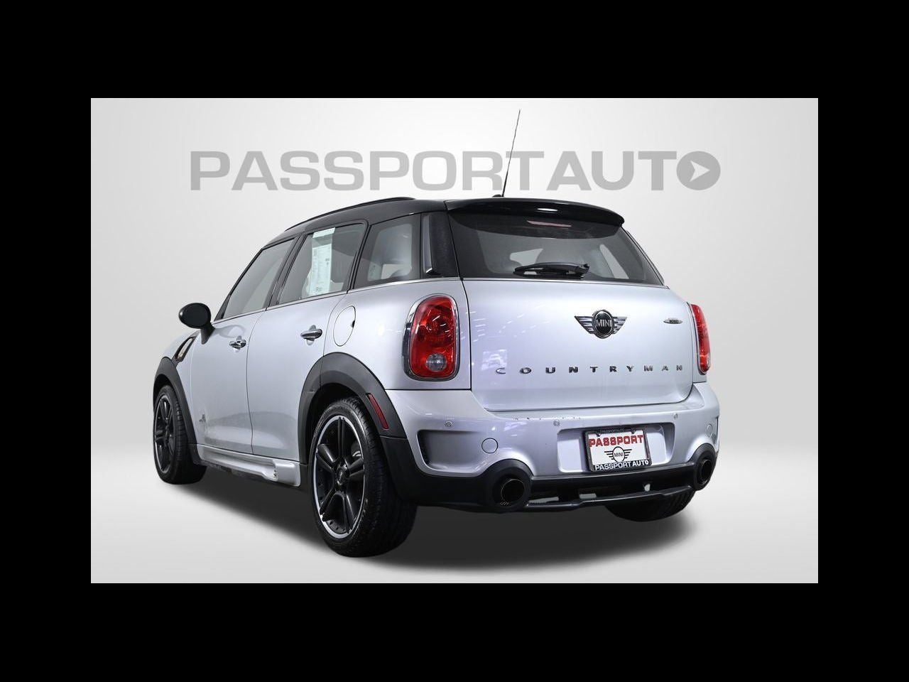 2016 MINI COUNTRYMAN John Cooper Works
