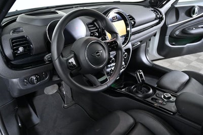 2023 MINI Cooper S Clubman Base