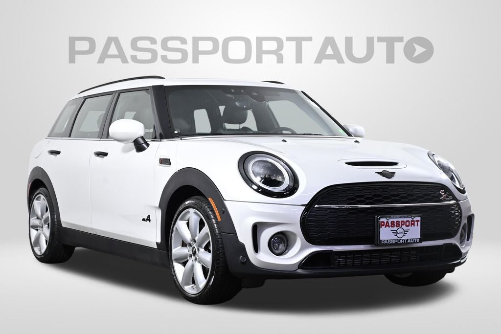 2023 MINI Cooper S Clubman Base