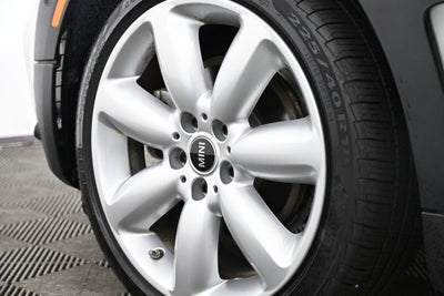 2023 MINI Cooper S Clubman Base