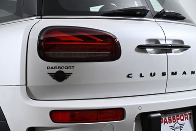 2023 MINI Cooper S Clubman Base