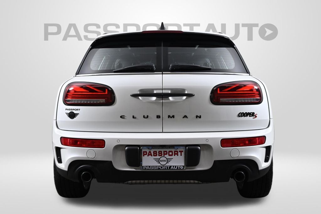 2023 MINI Cooper S Clubman Base