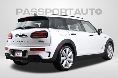 2023 MINI Cooper S Clubman Base