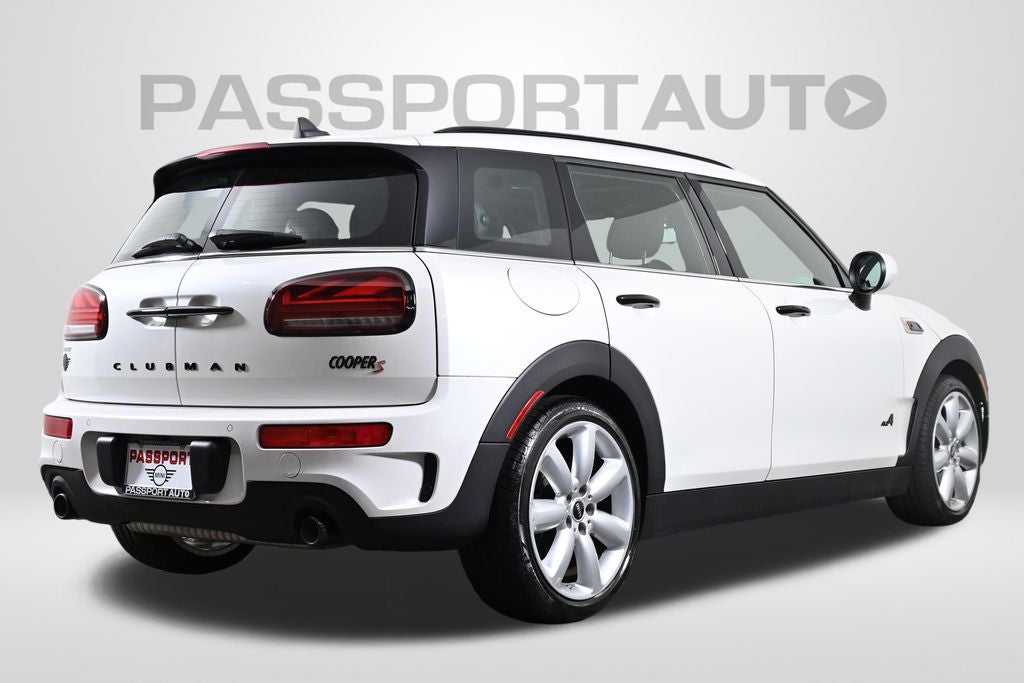 2023 MINI Cooper S Clubman Base