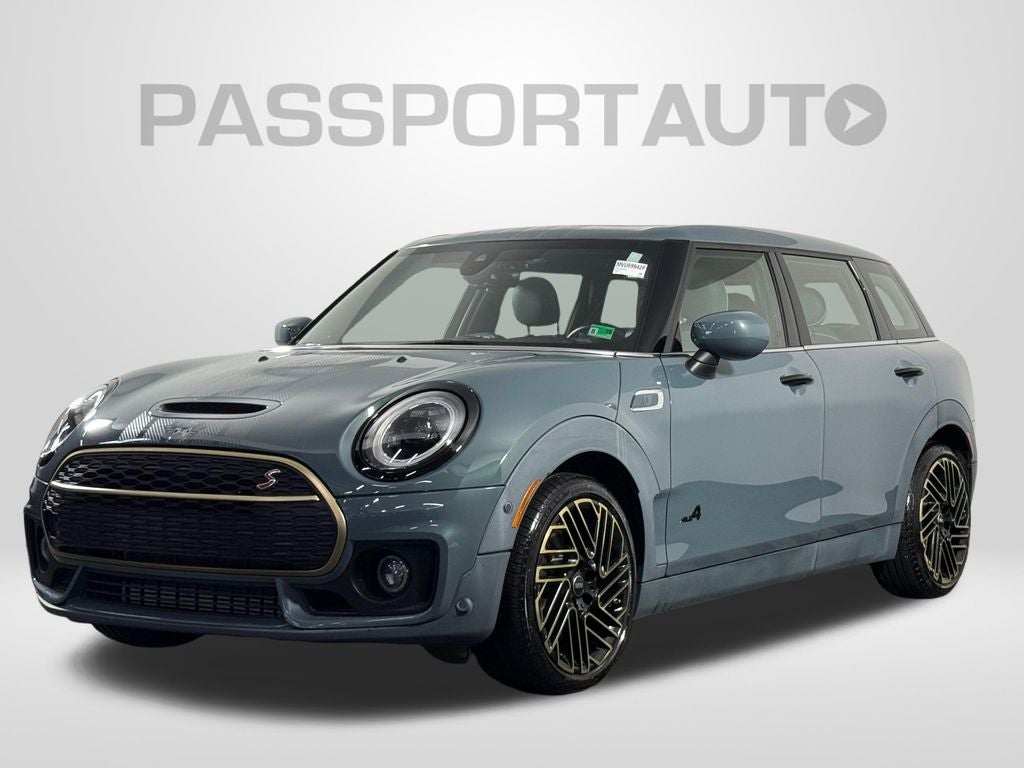 2024 MINI Cooper S Clubman Cooper S
