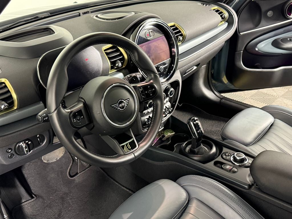 2024 MINI Cooper S Clubman Cooper S