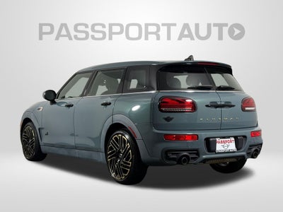 2024 MINI Cooper S Clubman Cooper S
