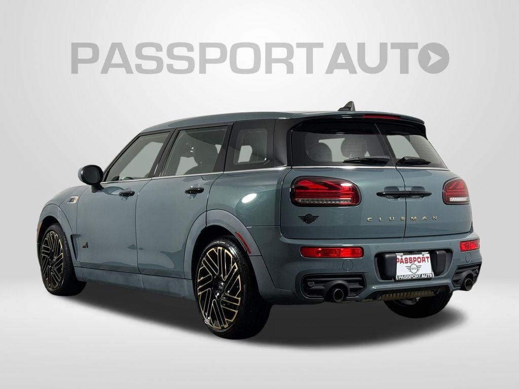 2024 MINI Cooper S Clubman Cooper S