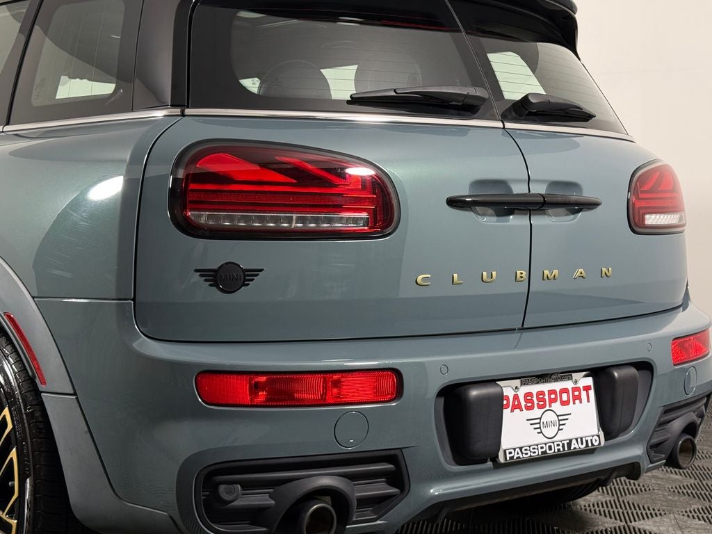 2024 MINI Cooper S Clubman Cooper S