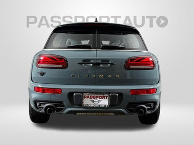 2024 MINI Cooper S Clubman Cooper S