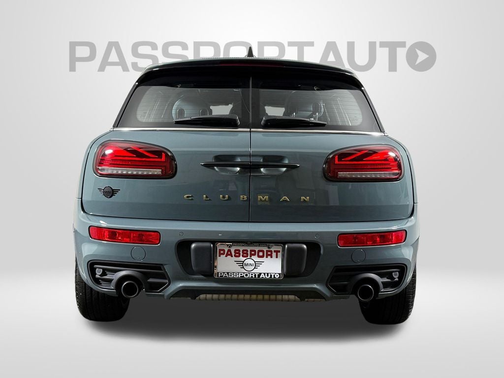 2024 MINI Cooper S Clubman Cooper S