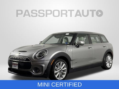 2024 MINI Cooper S Clubman Base