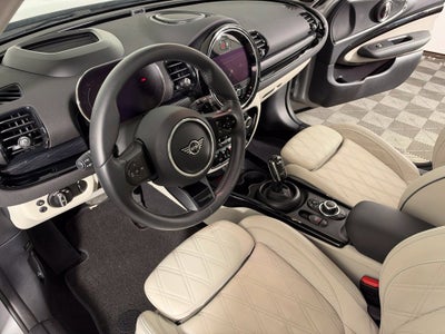 2024 MINI Cooper S Clubman Base