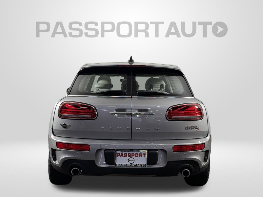 2024 MINI Cooper S Clubman Base