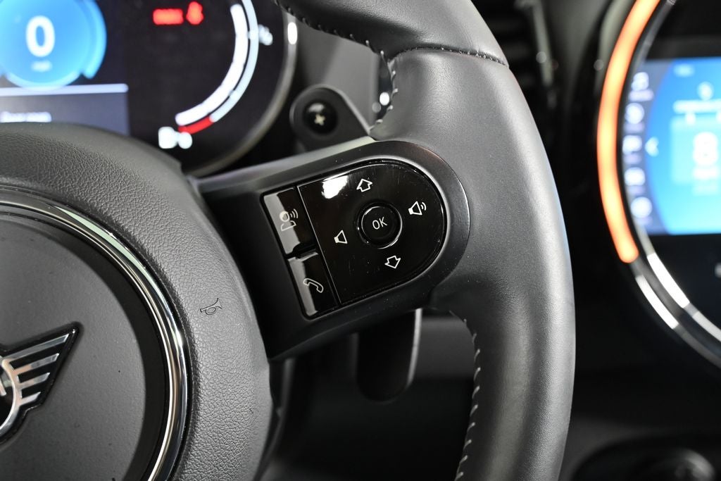 2024 MINI Cooper S Clubman Base