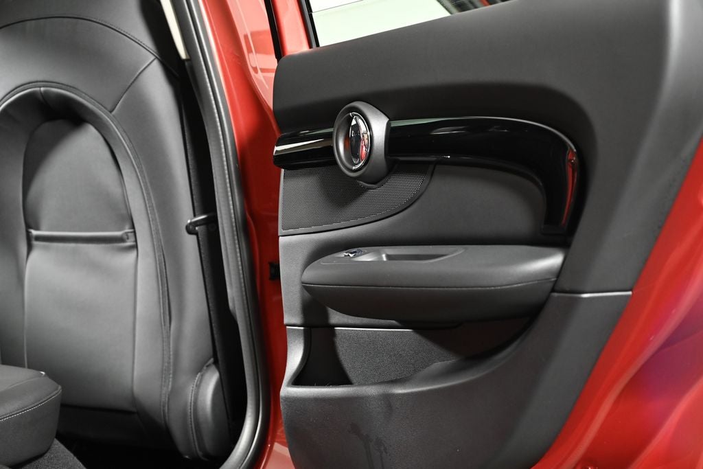 2024 MINI Cooper S Clubman Base