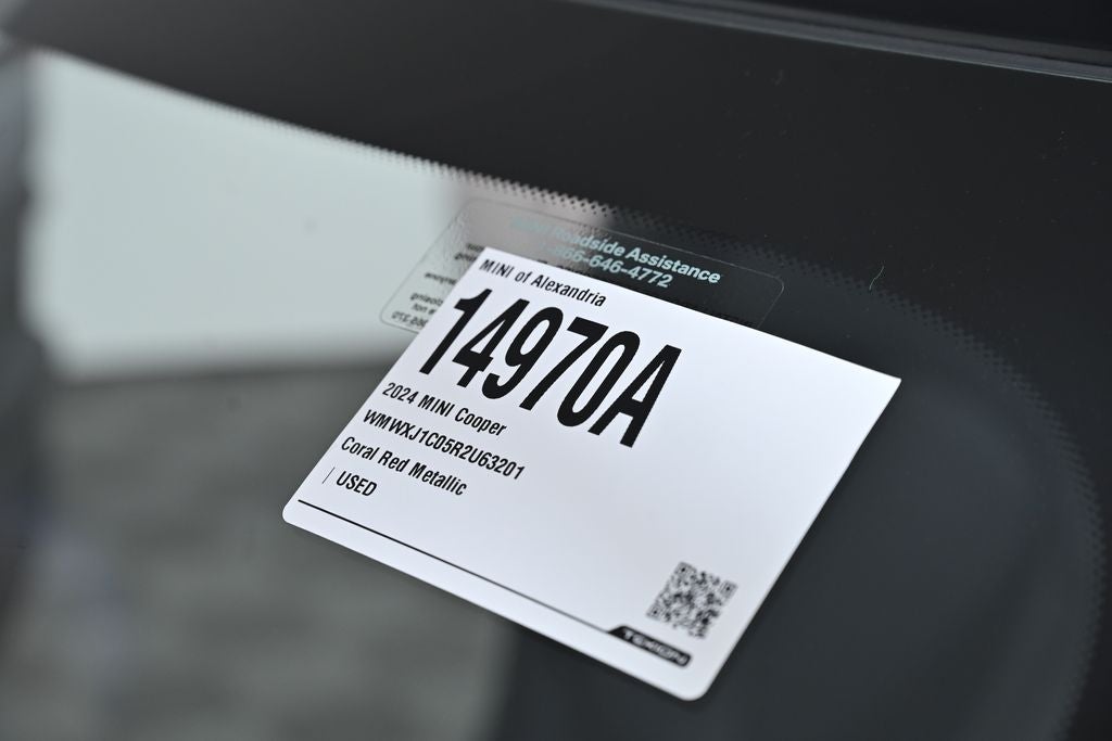 2024 MINI Cooper S Clubman Base
