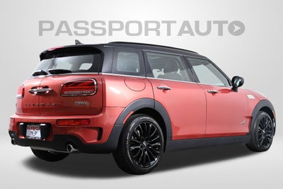2024 MINI Cooper S Clubman Base