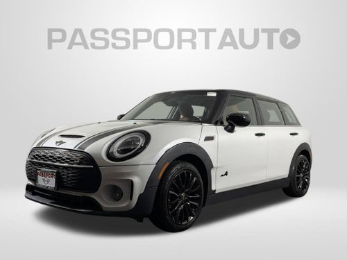 2024 MINI Cooper S Clubman Base