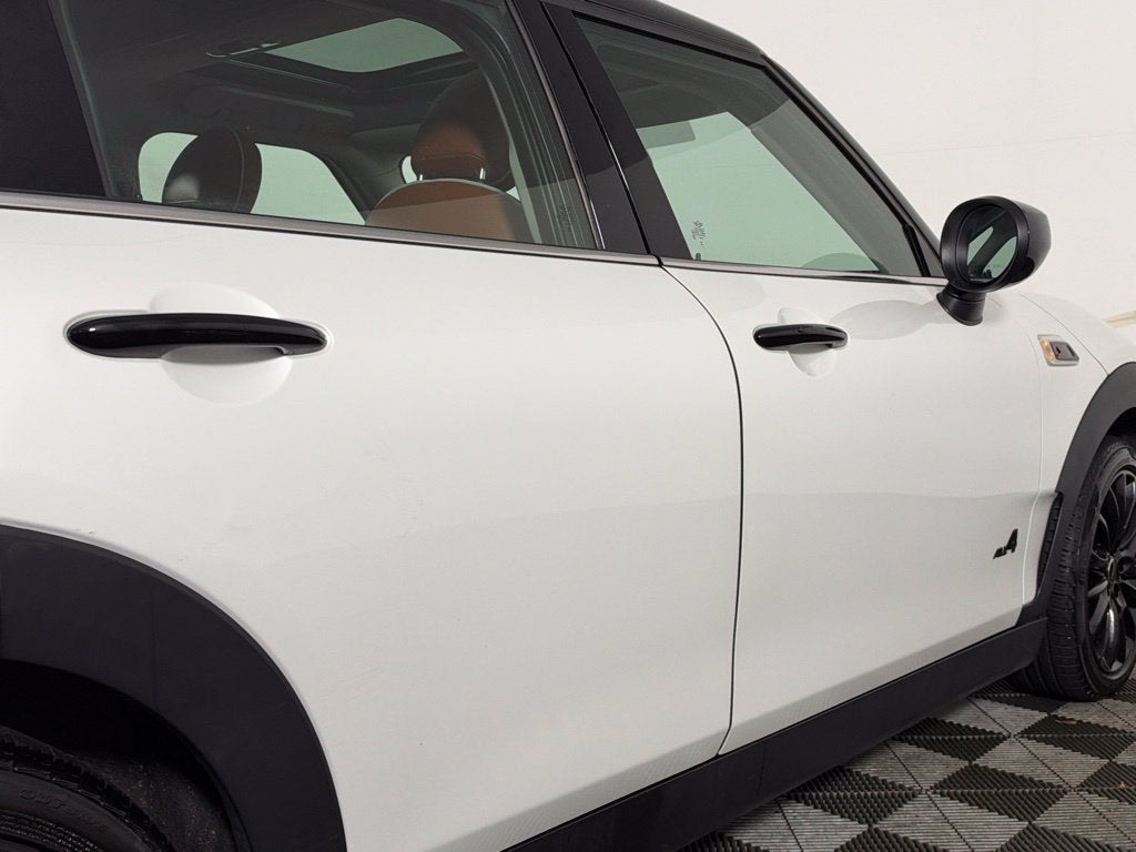 2024 MINI Cooper S Clubman Base