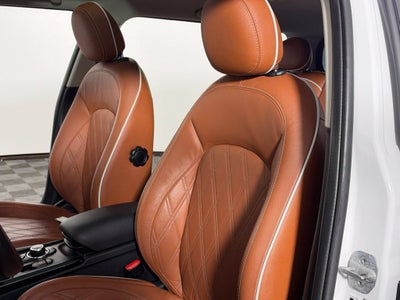 2024 MINI Cooper S Clubman Base