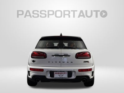 2024 MINI Cooper S Clubman Base