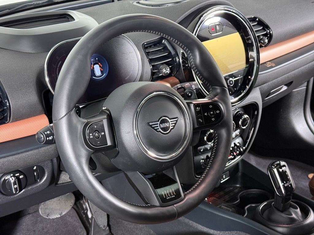 2024 MINI Cooper S Clubman Base
