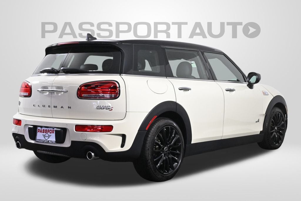 2022 MINI Clubman All4 Cooper S