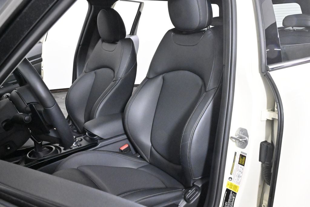 2022 MINI Clubman All4 Cooper S