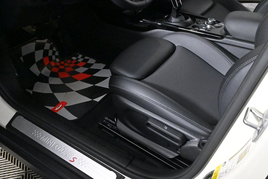 2022 MINI Clubman All4 Cooper S