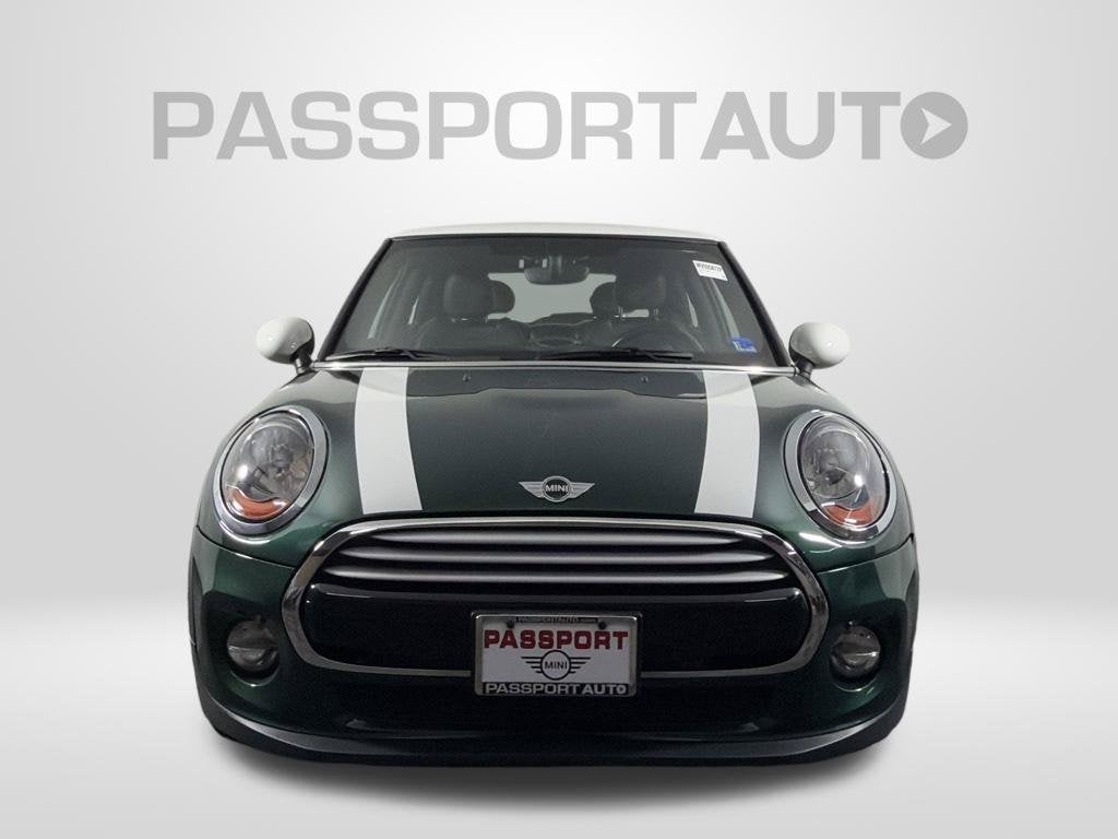 2014 MINI Cooper Base