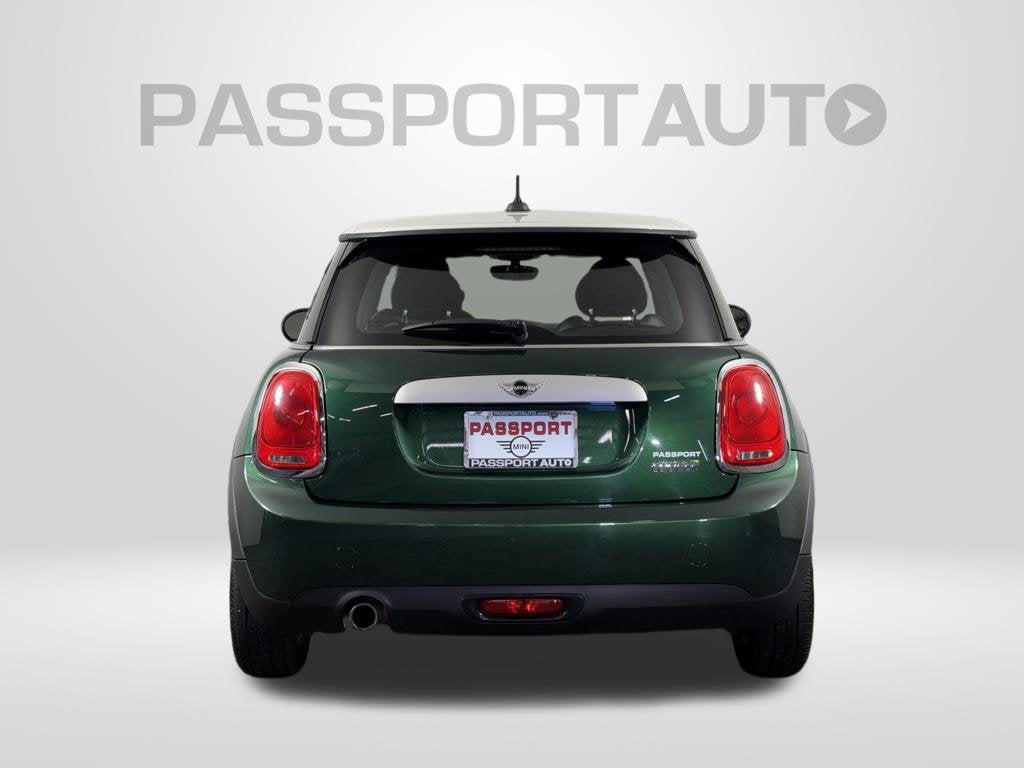 2014 MINI Cooper Base