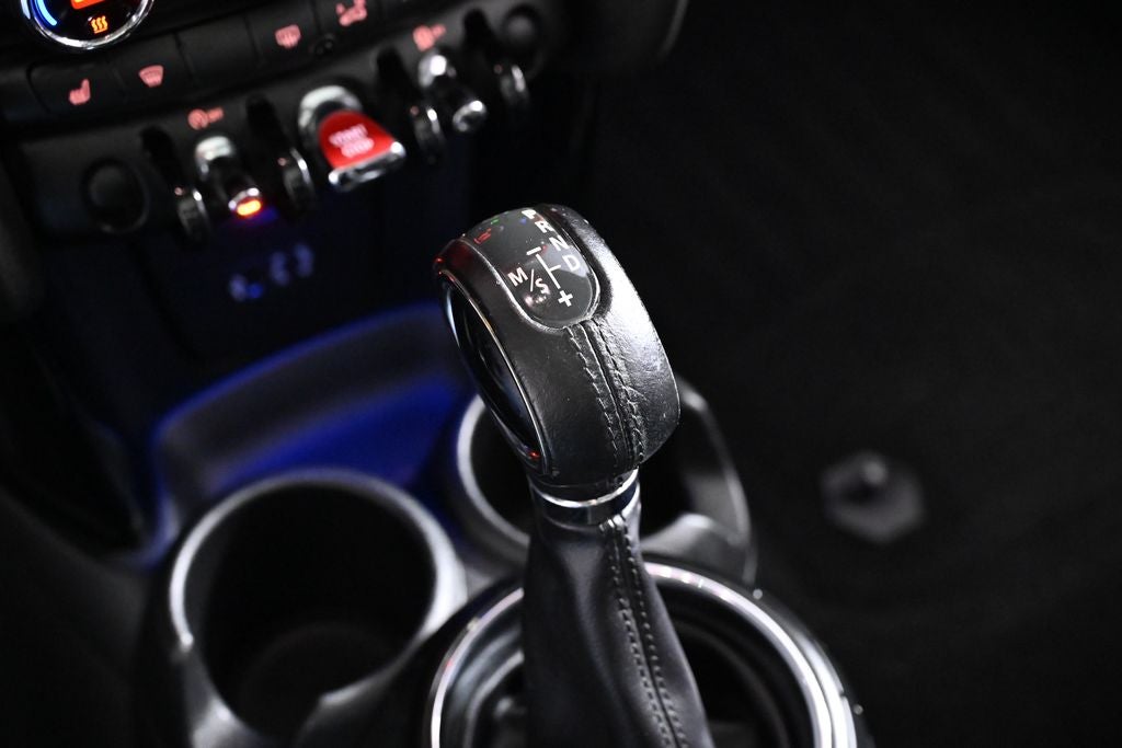 2014 MINI 2 Door Cooper S Premium Package