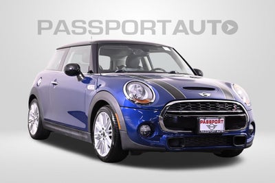 2014 MINI 2 Door Cooper S Premium Package