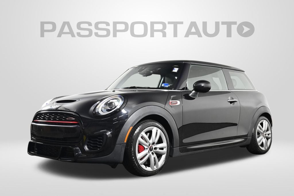 2019 MINI John Cooper Works John Cooper Works